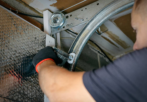 Affordable Garage Door Roller Replacement solutions in Mendota, IL